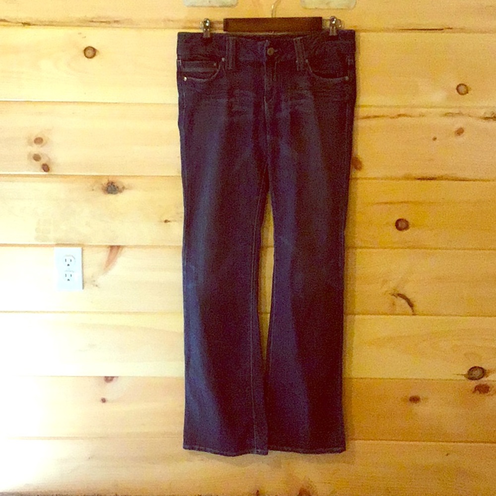 Gap Straight Bootcut Jean